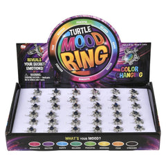 Turtle Mood Ring