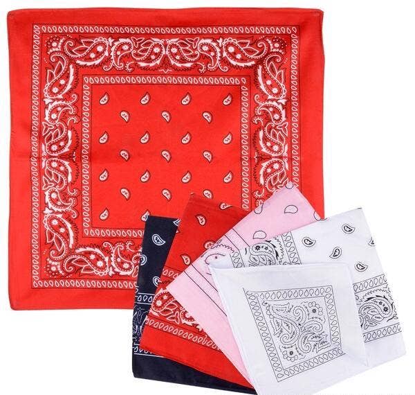 BANDANA ASSORTMENT 19