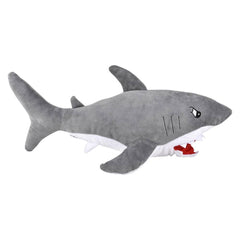 16″ Great White Shark Plush LLB Plush Toys