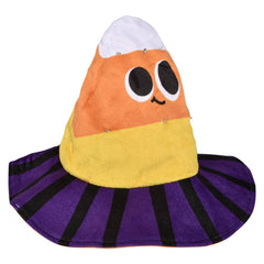 Light-Up Candy Corn Character Hat