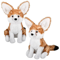 13" Fennec Fox Plush