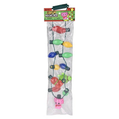 Light-Up Christmas Sea Life Necklace 20" LLB Light-up Toys