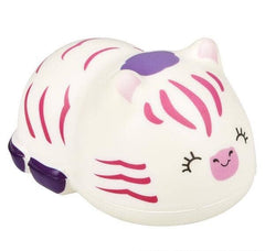 SQUISH ZEBRA 5.25" LLB Squishy Toys