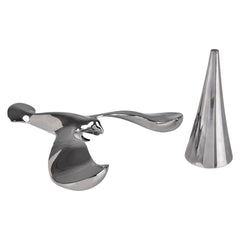 5.5" Premium Metal Balance Bird