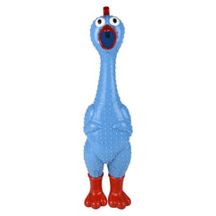 24" Giant Rubber Chicken 6ct