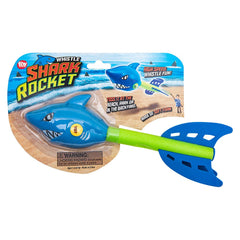 9.75" Shark Rocket LLB kids toys