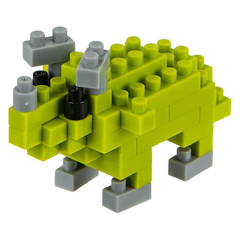 MINI BLOCKS TRICERATOPS LLB Blocks -kids Baby