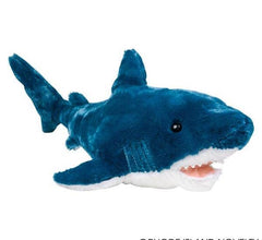 29.5" SHARK BLUE LLB Plush Toys