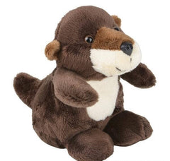 5" WEEZ RIVER OTTER LLB Plush Toys