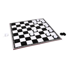 14" CHECKERS SET LLB kids toys