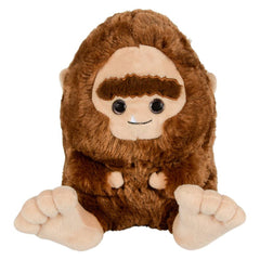 8.5" Belly Buddy Big Foot Plush LLB Plush Toys