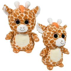 10" PLUMP PAL GIRAFFE LLB kids toys