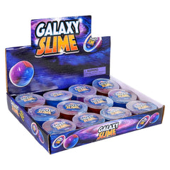 2.25" GALAXY SLIME TUBS LLB Slime & Putty