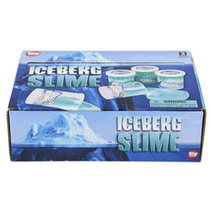 ICEBERG SLIME LLB Slime & Putty