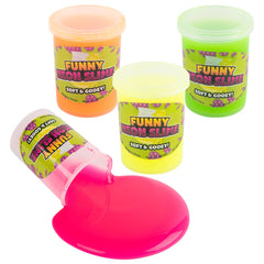 NEON SLIME LLB Slime & Putty