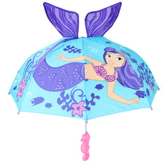 30" MERMAID UMBRELLA LLB Umbrella