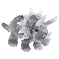 13" ANIMAL DEN TRICERATOPS plush LLB Plush Toys