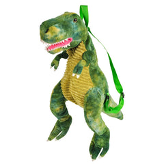 20" GREEN T-REX BACKPACK LLB Backpack