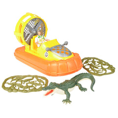 ALLIGATOR ADVENTURE POD LLB kids toys