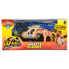 GIRAFFE ADVENTURE POD LLB kids toys