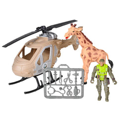 GIRAFFE ADVENTURE POD LLB kids toys