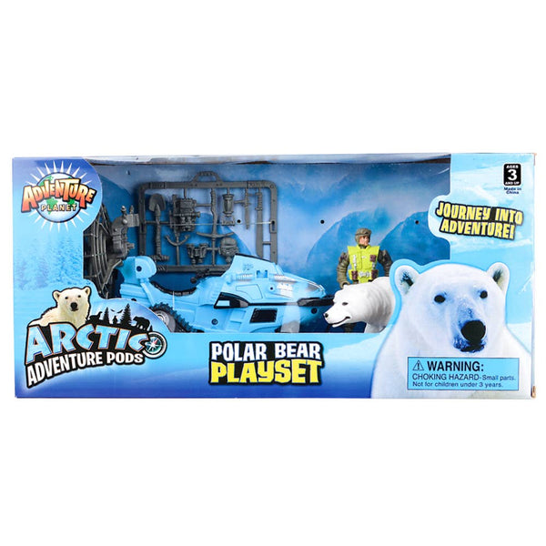 POLAR ADVENTURE POD LLB kids toys