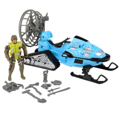 POLAR ADVENTURE POD LLB kids toys