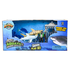 SHARK ADVENTURE POD LLB kids toys