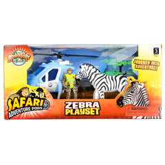 ZEBRA ADVENTURE POD LLB kids toys