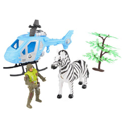 ZEBRA ADVENTURE POD LLB kids toys