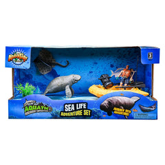 AQUATIC ADVENTURE SET LLB kids toys