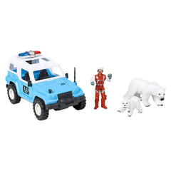 POLAR BEAR ADVENTURE SET LLB kids toys