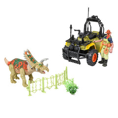 TRICERATOPS ADVENTURE SET LLB kids toys