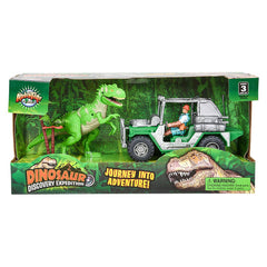 T-REX ADVENTURE SET LLB kids toys