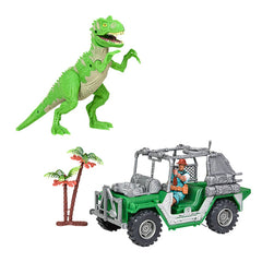 T-REX ADVENTURE SET LLB kids toys