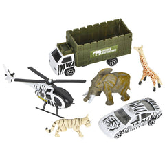 ANIMAL BOX PLAYSET LLB kids toys