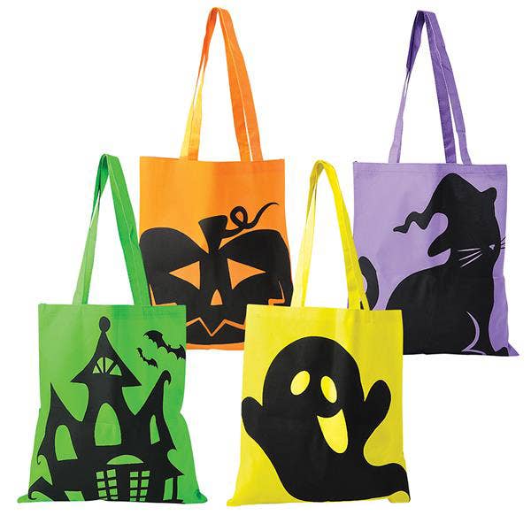 HALLOWEEN TOTE BAGS 15