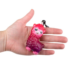 SQUISH ALPACA BACKPACK CLIP 3" LLB Backpack