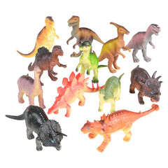 6"-8" DINOSAURS FIGURES LLB kids toys