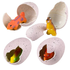 4.5" GROWING DINOSAUR EGG LLB kids toys