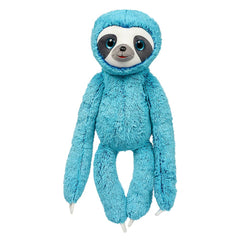 33.5" COLORFUL LONG ARM SLOTH LLB Plush Toys