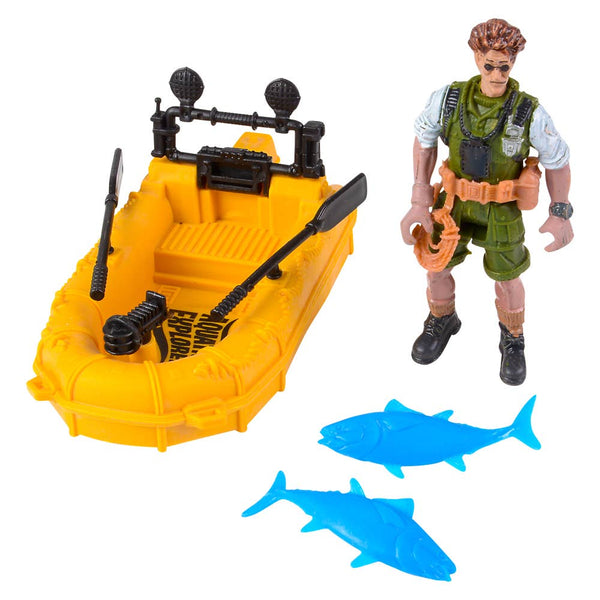 SMALL AQUATIC PLAY SET LLB kids toys