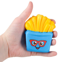 SQUISH FAST FOOD 3.75" LLB Squishy Toys