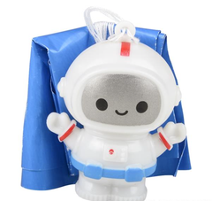 2" ASTRONAUT PARATROOPER LLB kids toys