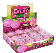 SPLAT PIG LLB kids toys