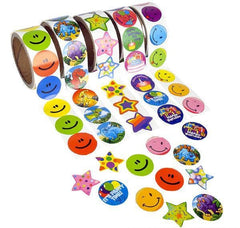 STICKER ROLL ASSORTMENT LLB Sticker