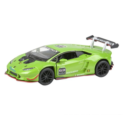 5" DIE-CAST LAMBORGHINI HURACAN SUPER TROFEO