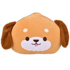 16" Kawaii Dog Plush Pillow- LLB Toys