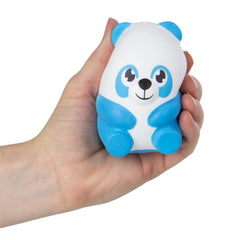 3.75" Squish And Stretch Panda 12ct