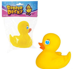 3" RUBBER DUCKY LLB kids toys